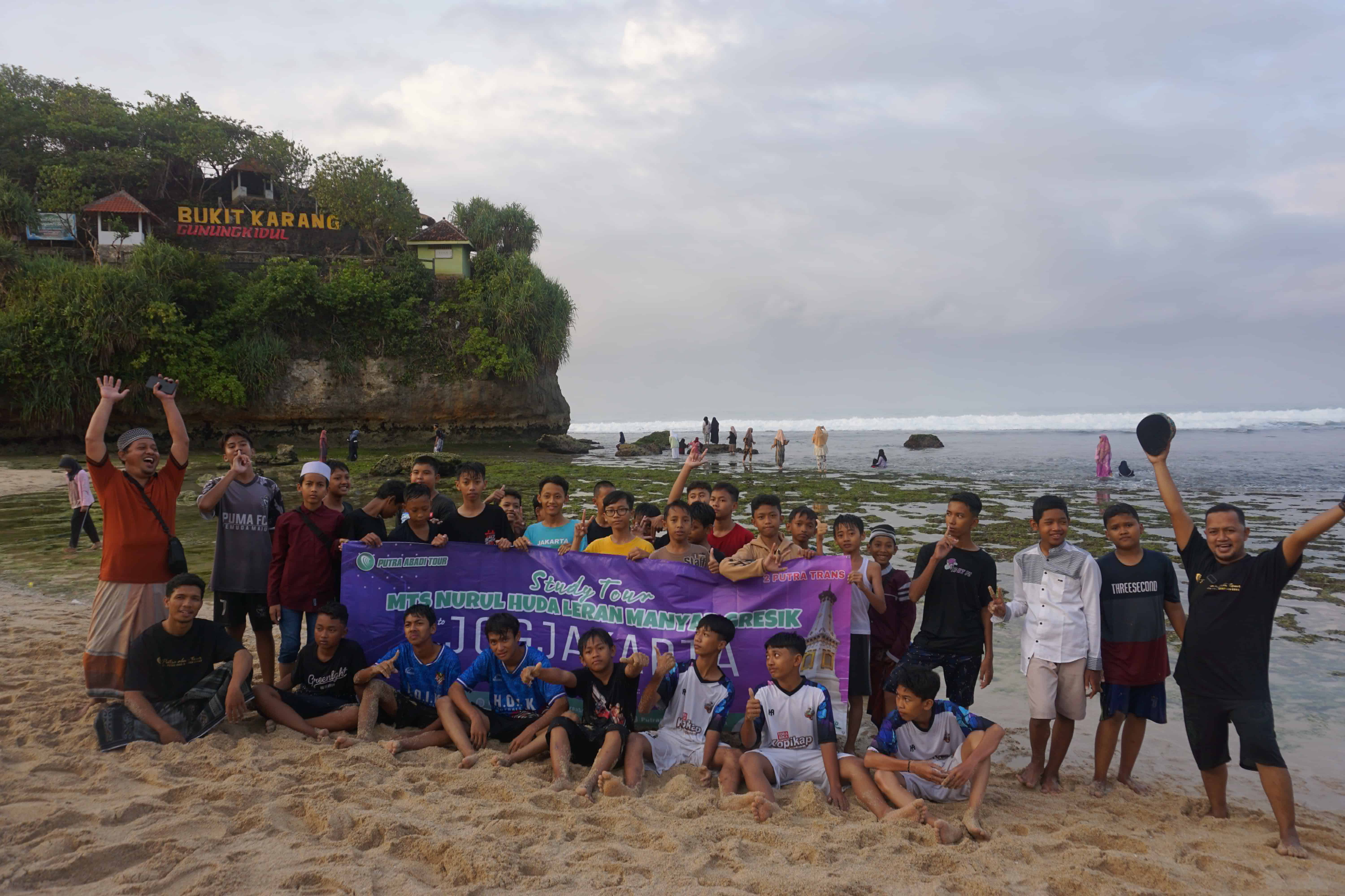 Dokumentasi Sudy Tour Jogjakarta