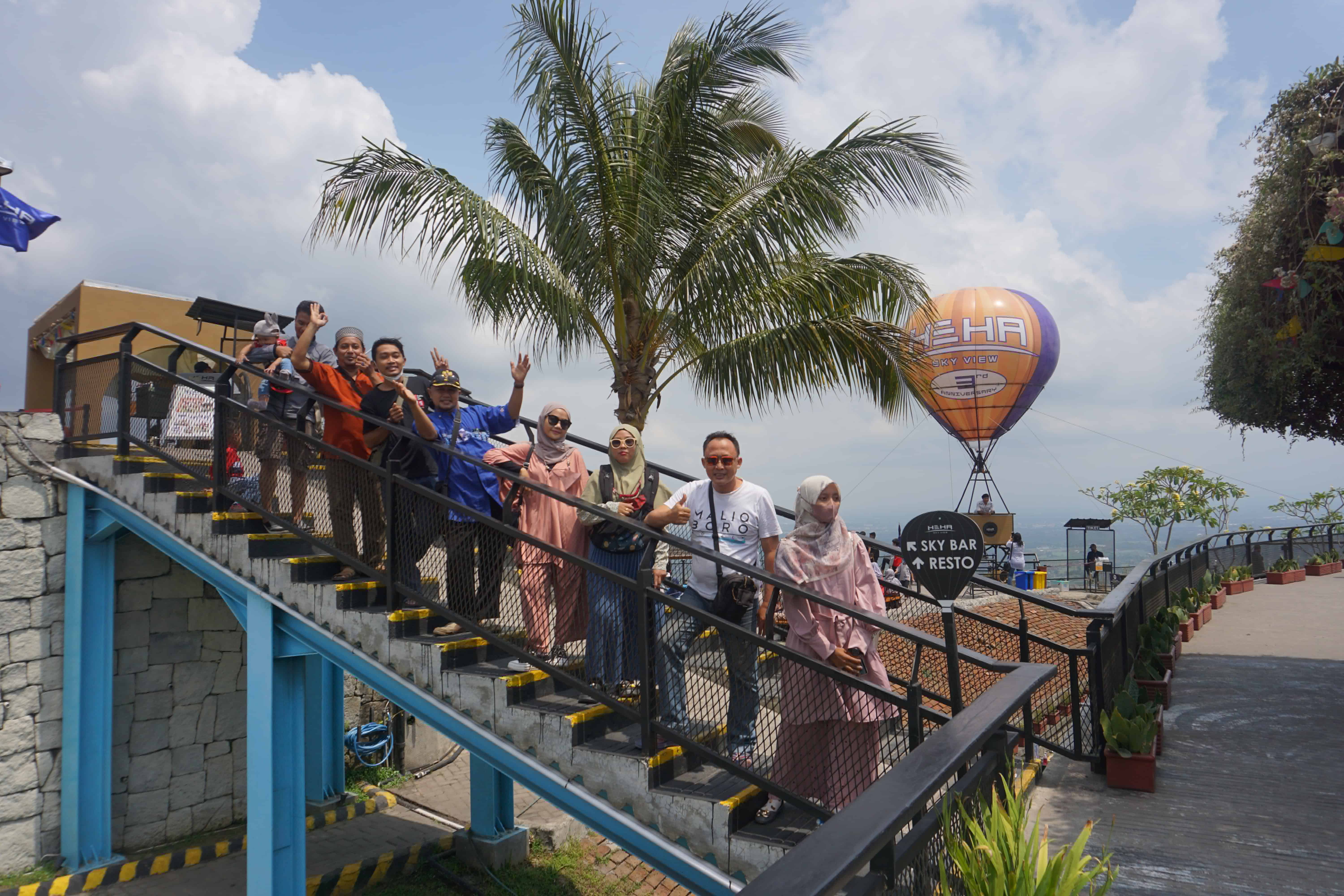 Dokumentasi Sudy Tour Jogjakarta