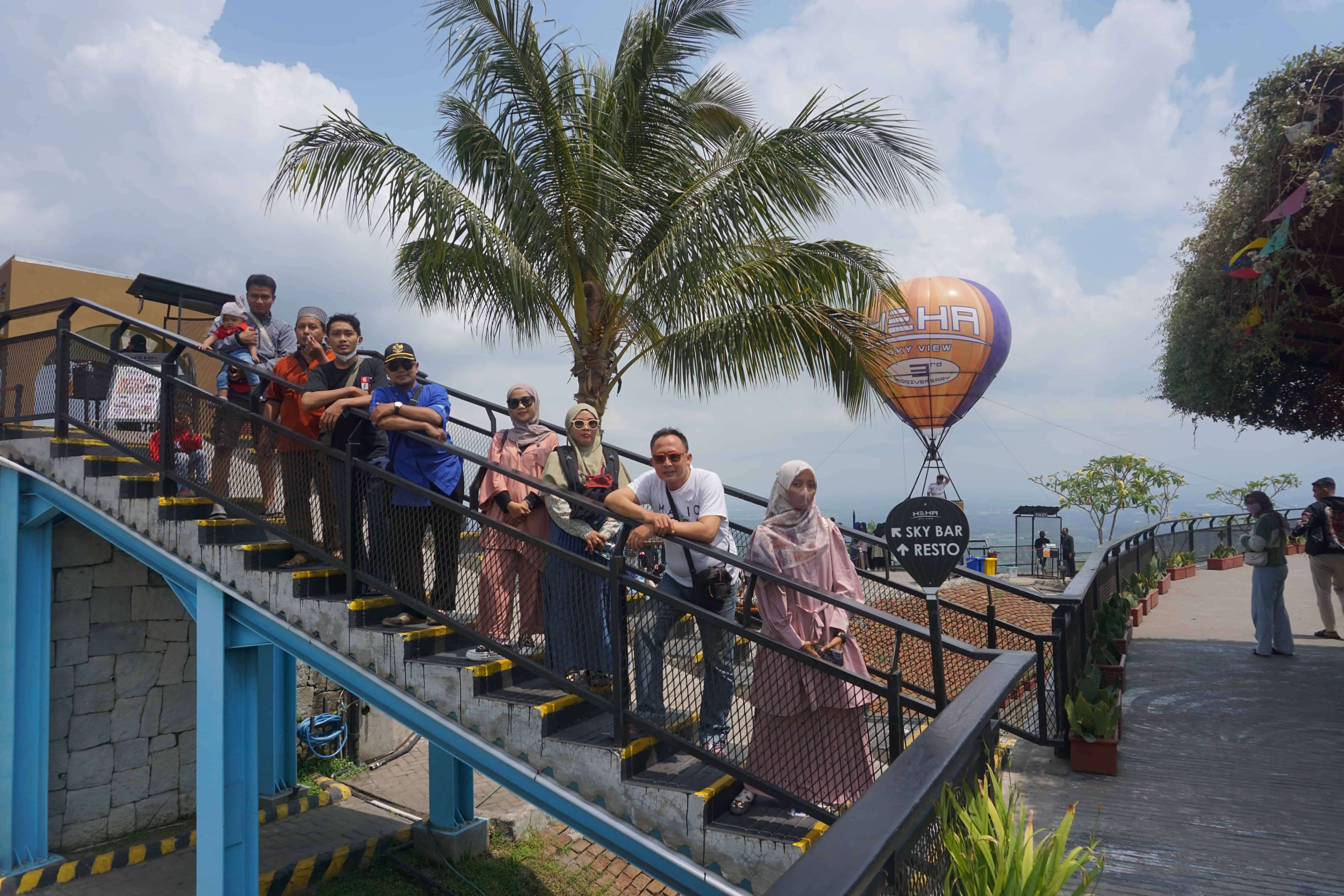 Dokumentasi Sudy Tour Jogjakarta
