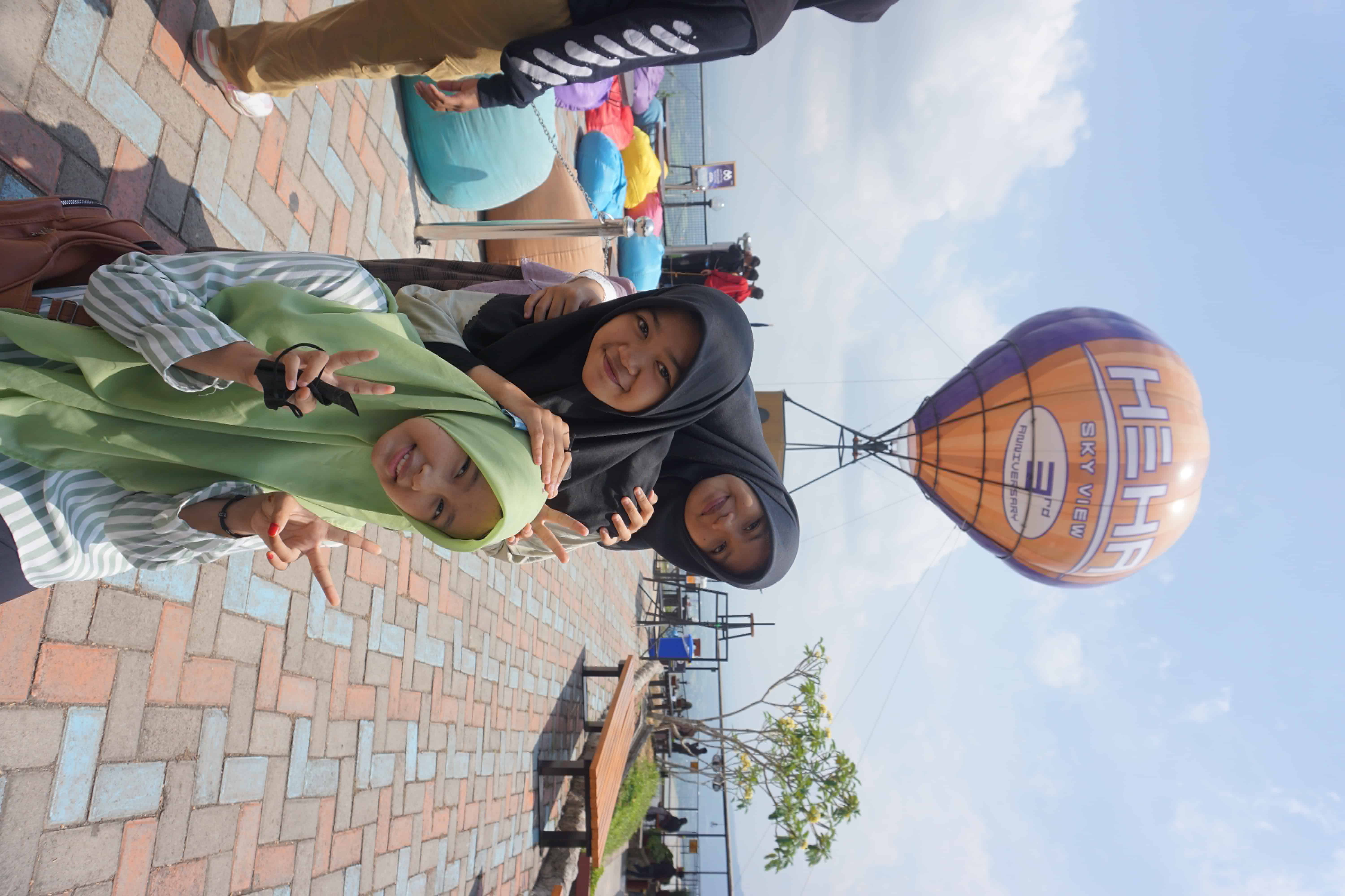 Dokumentasi Sudy Tour Jogjakarta