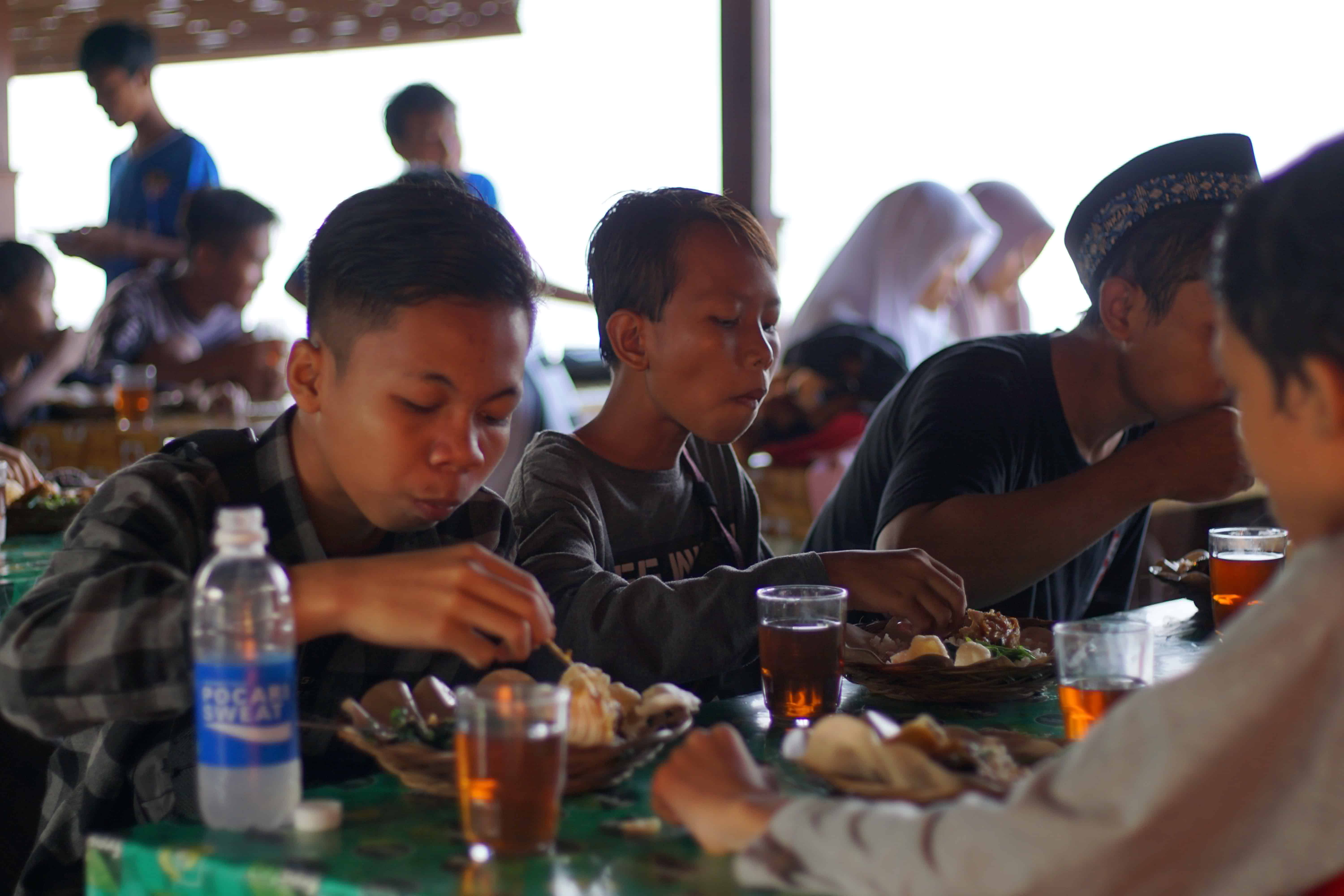 Dokumentasi Sudy Tour Jogjakarta