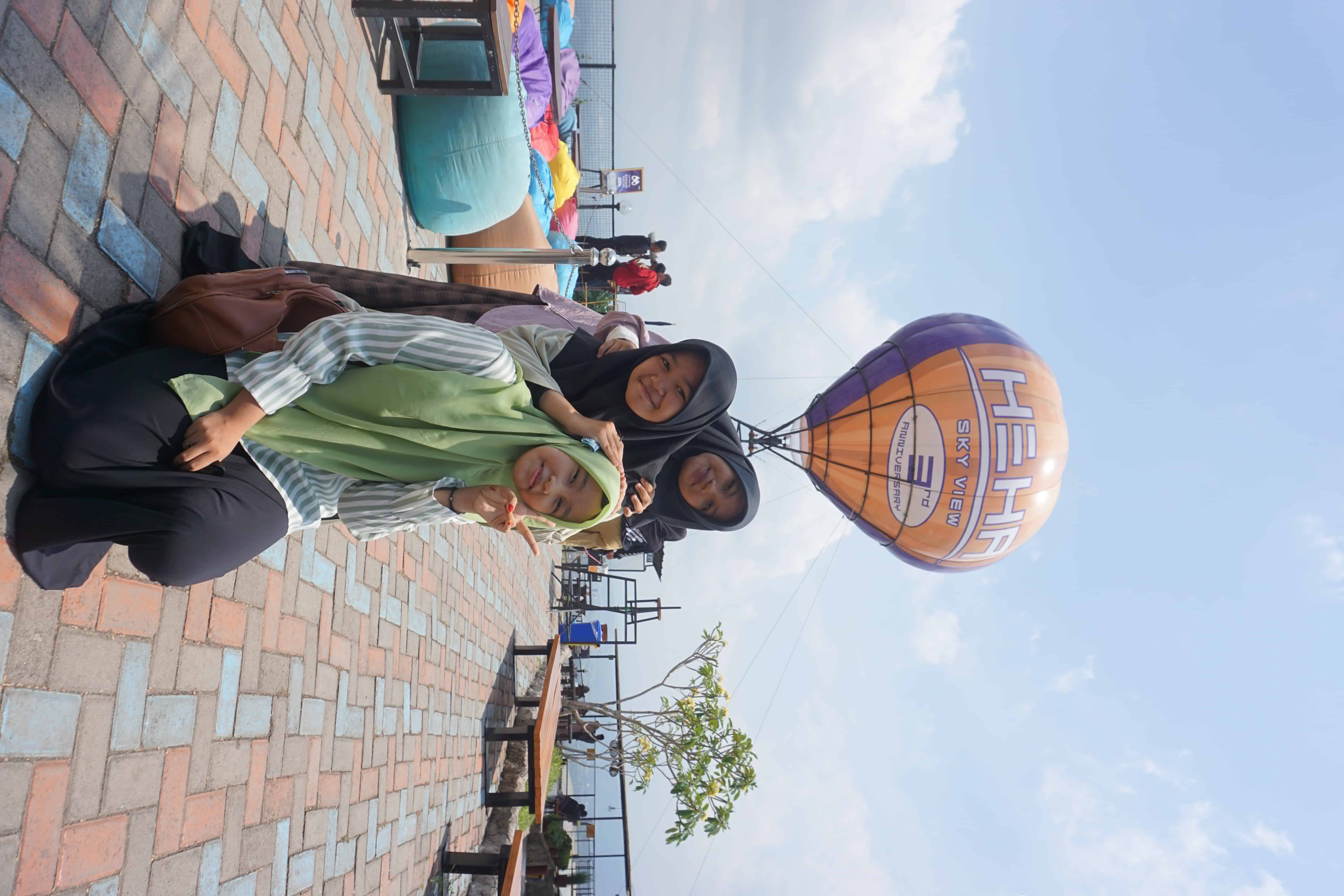 Dokumentasi Sudy Tour Jogjakarta