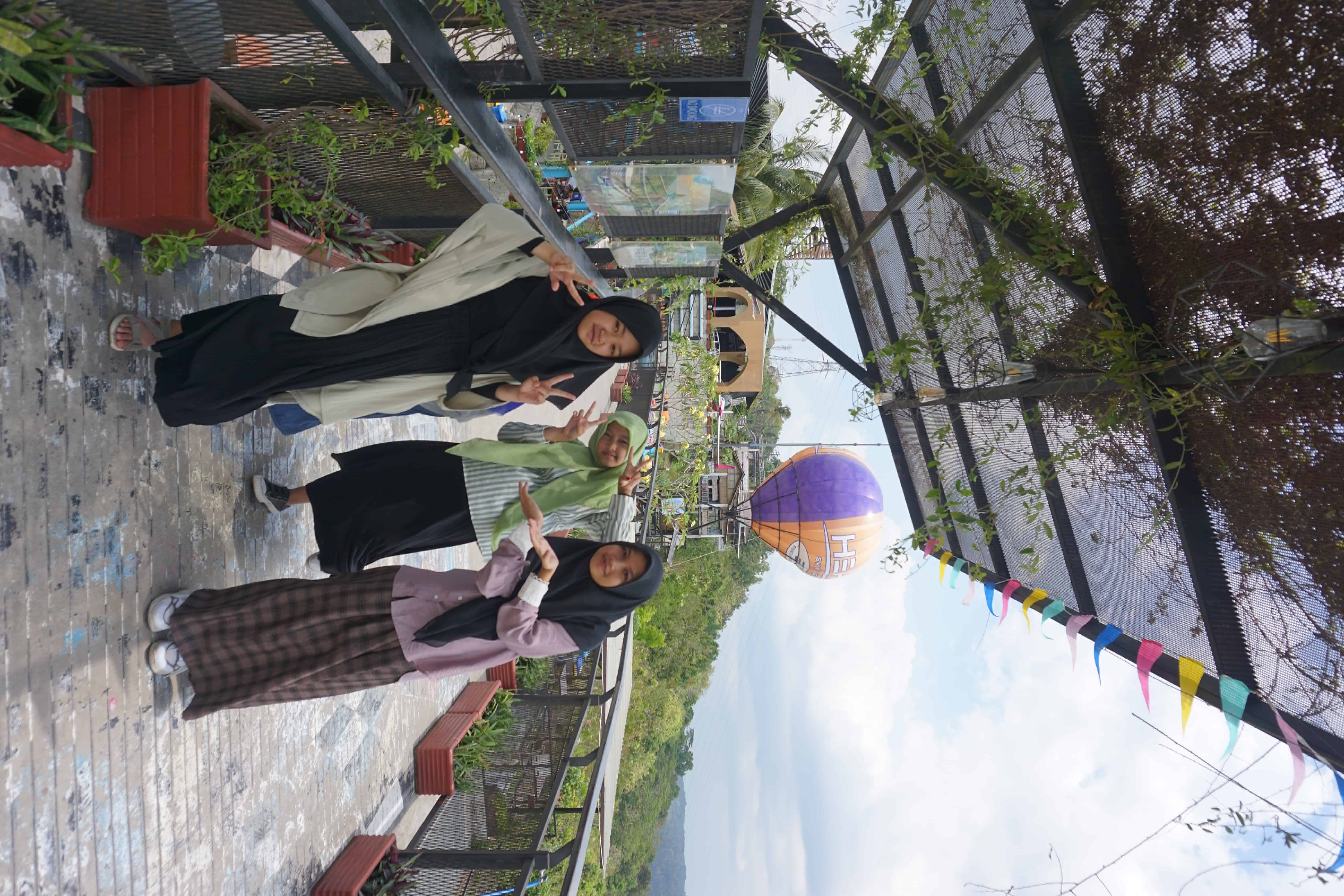 Dokumentasi Sudy Tour Jogjakarta