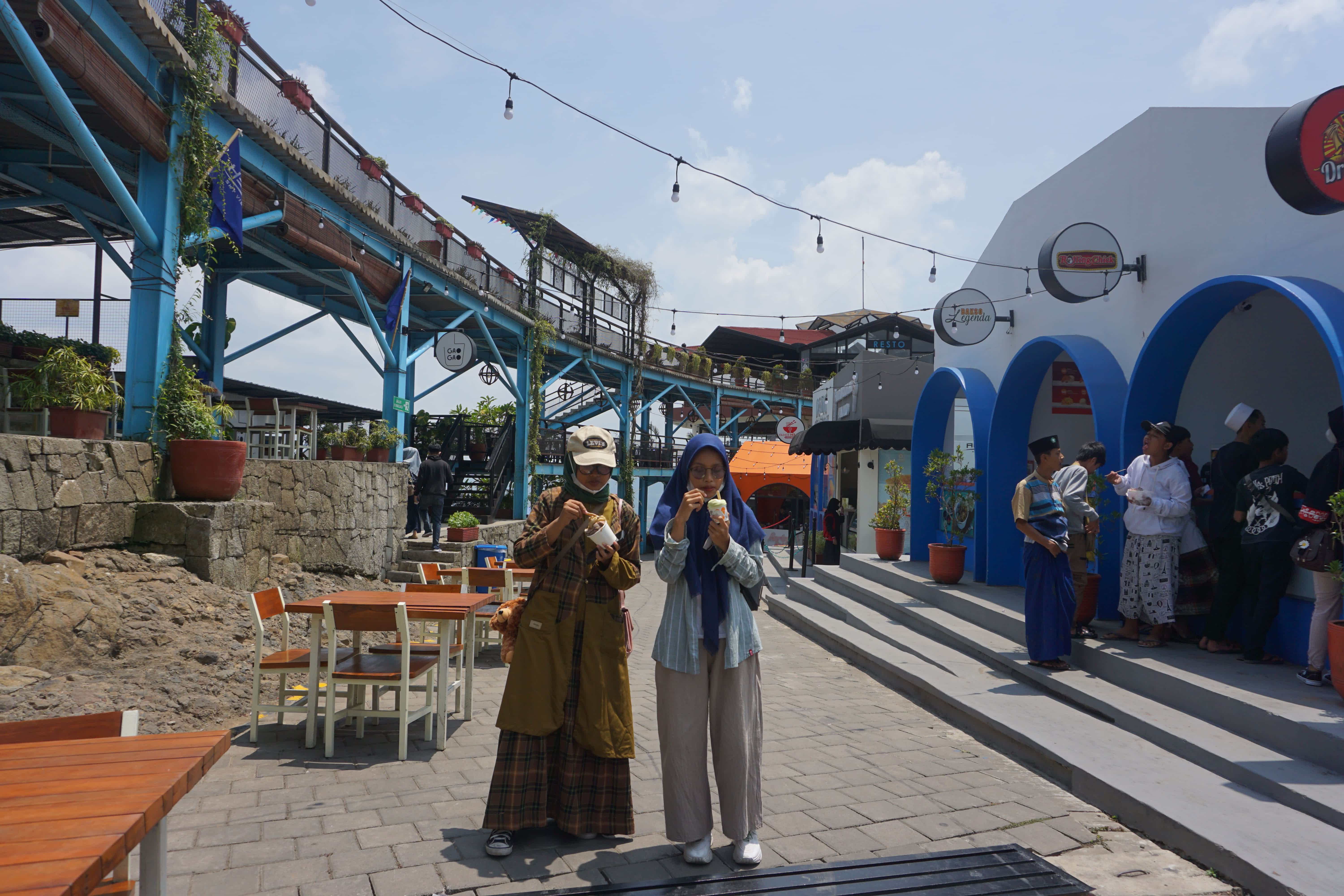 Dokumentasi Sudy Tour Jogjakarta