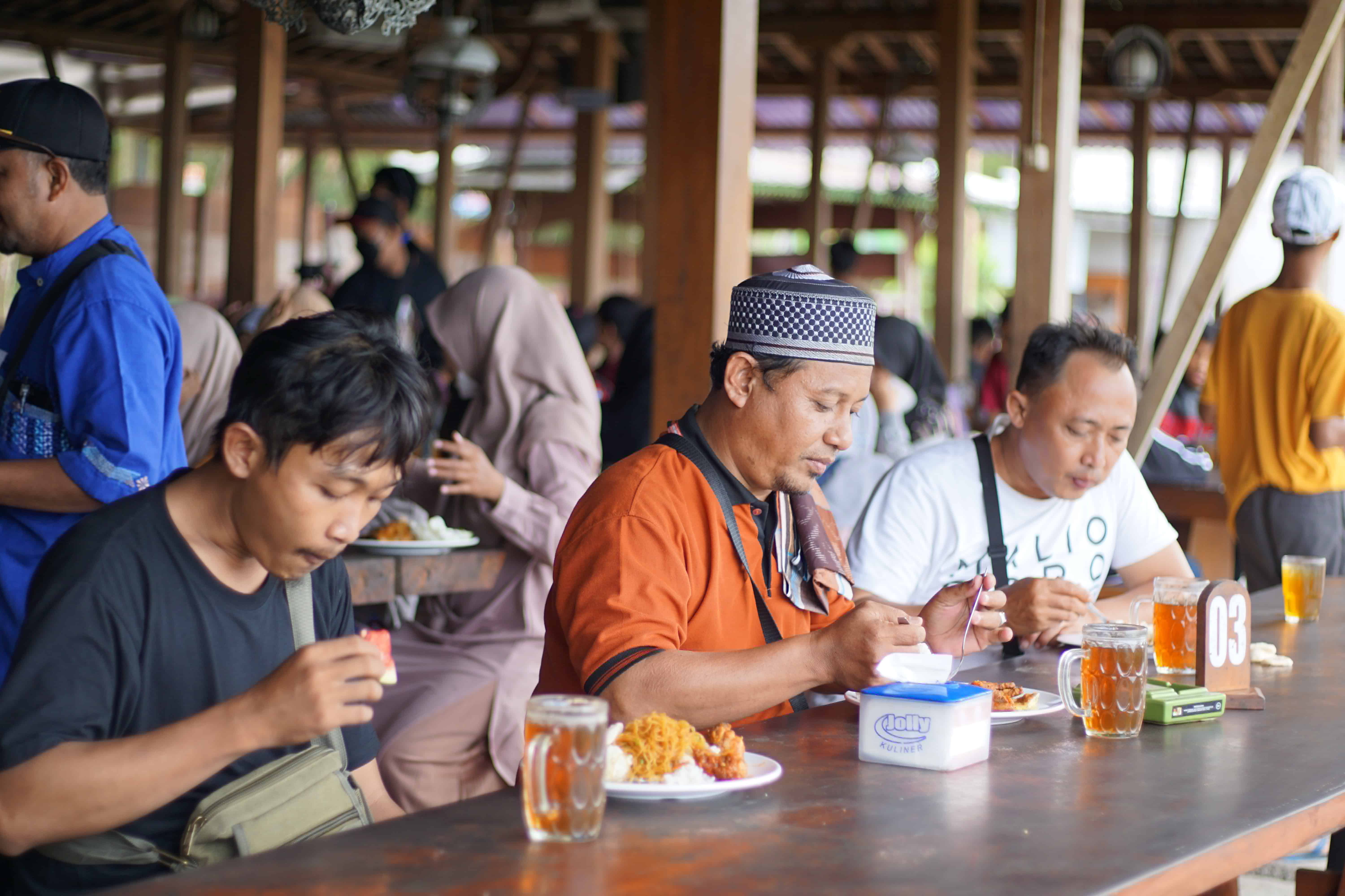 Dokumentasi Sudy Tour Jogjakarta