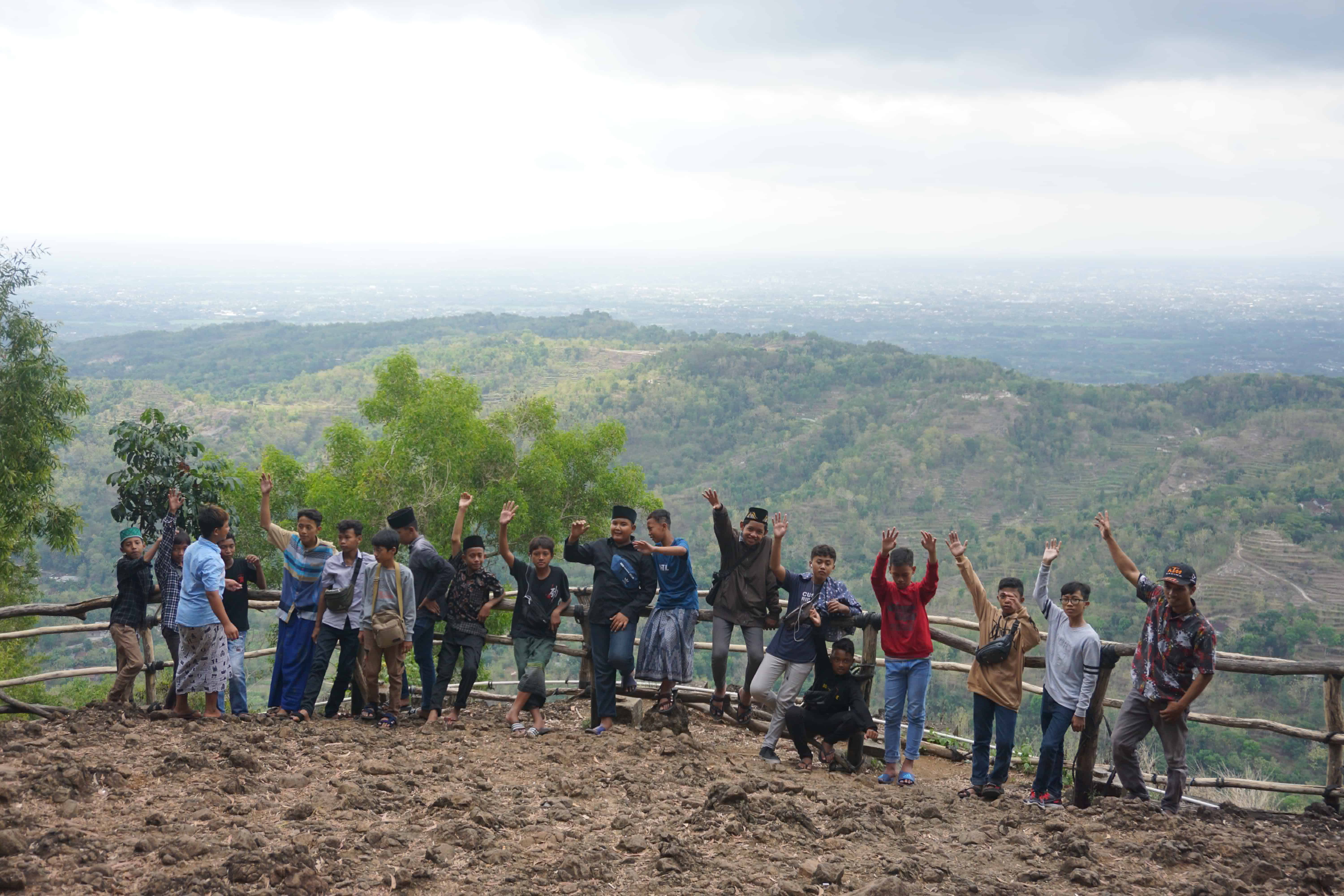 Dokumentasi Sudy Tour Jogjakarta