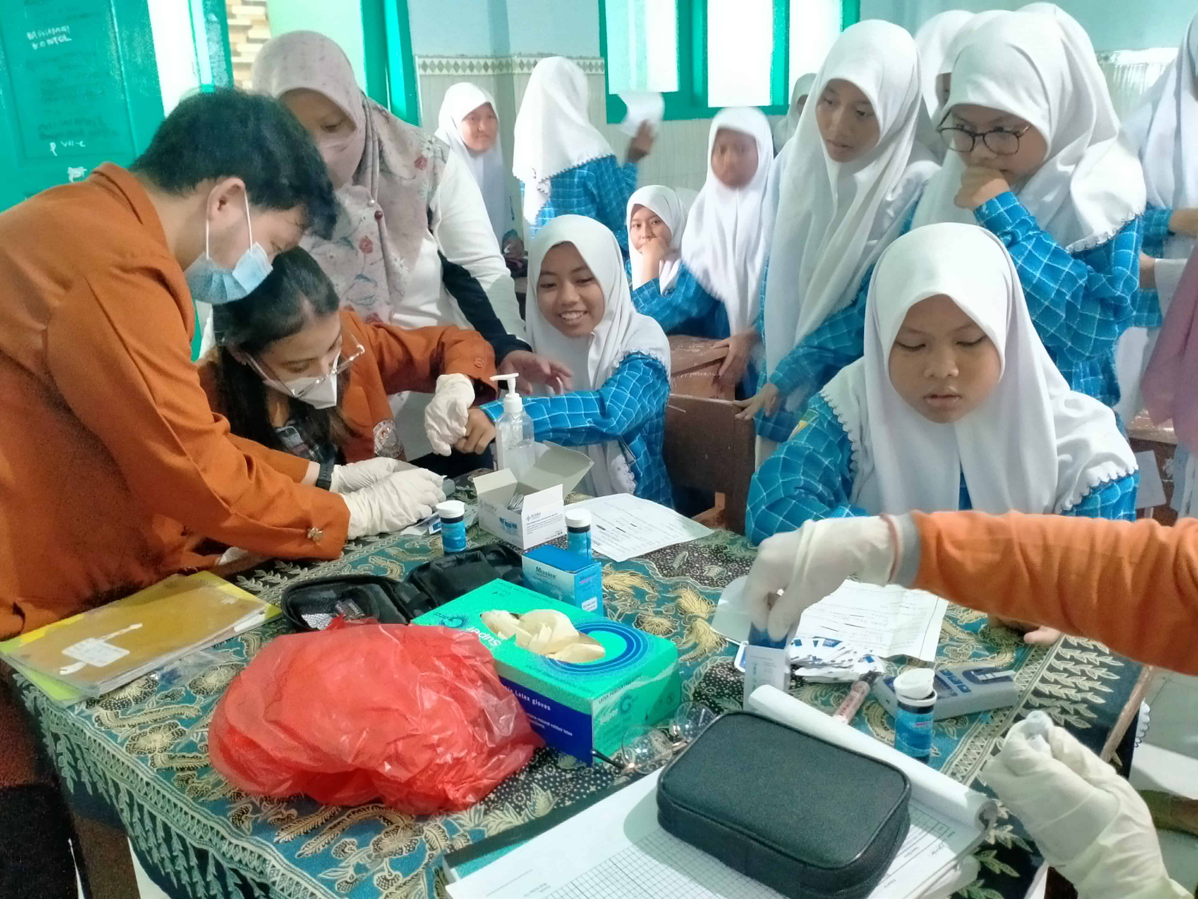 Cek Hemoglobin Darah 2022