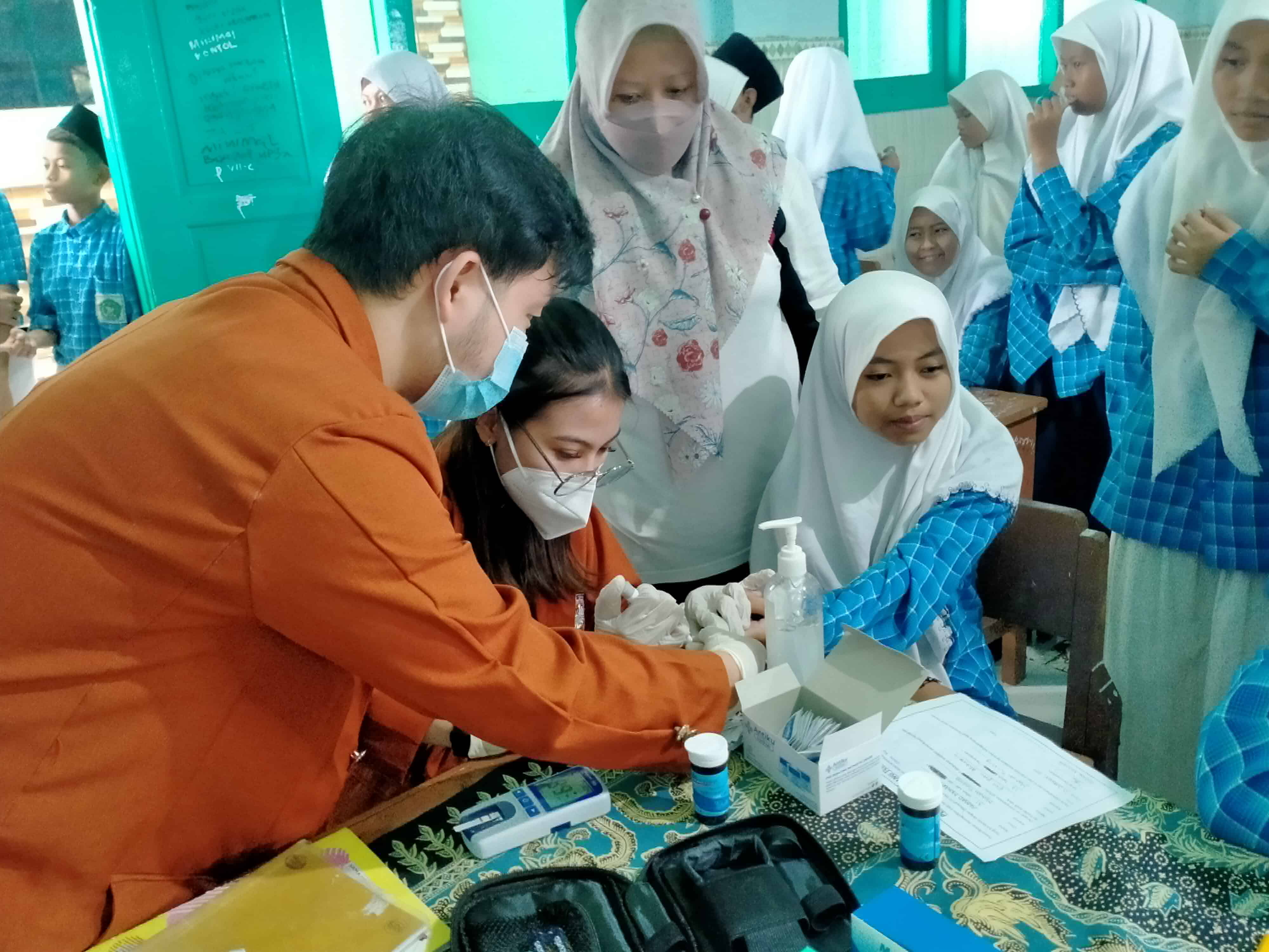 Cek Hemoglobin Darah 2022