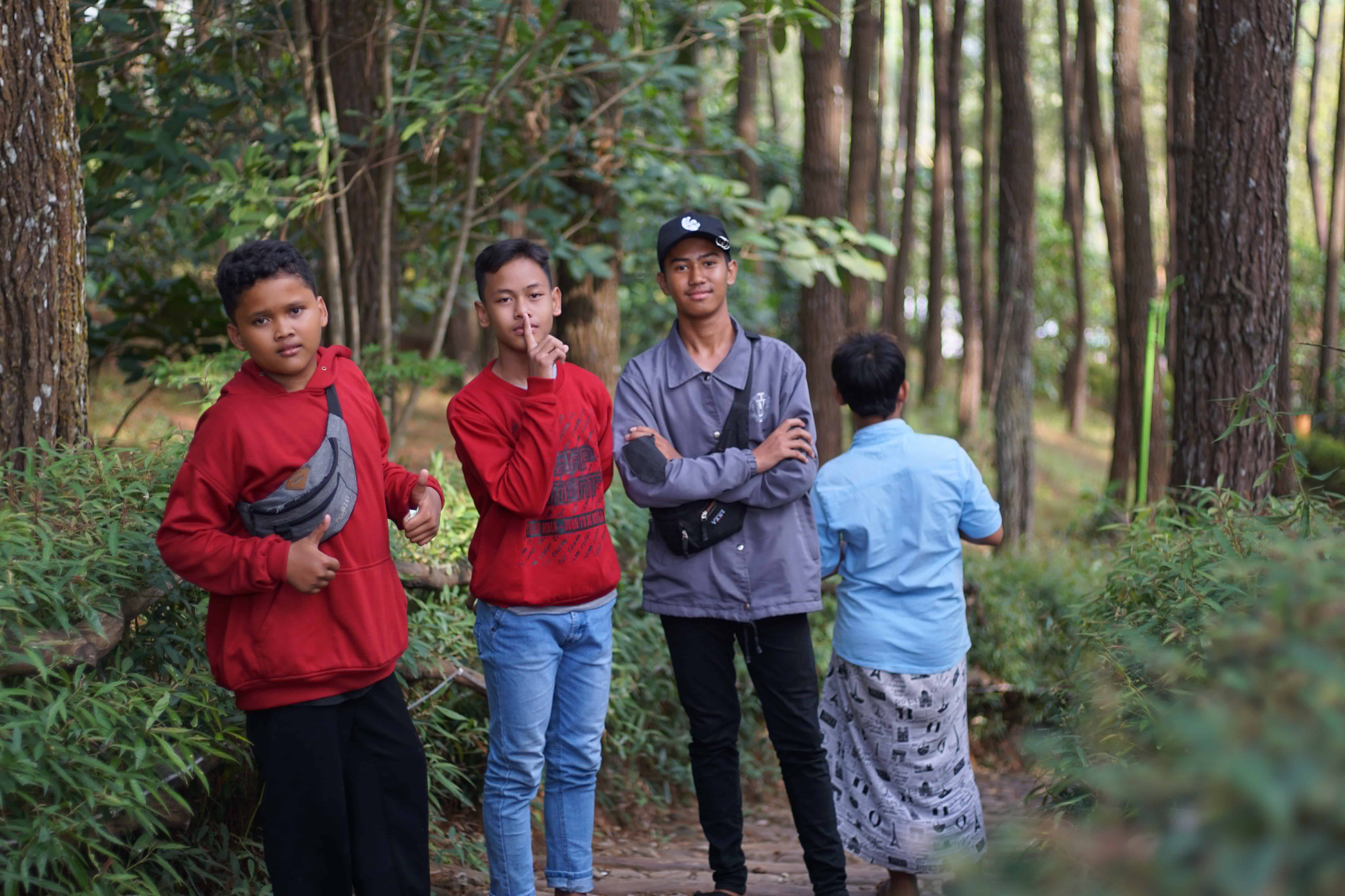Dokumentasi Sudy Tour Jogjakarta