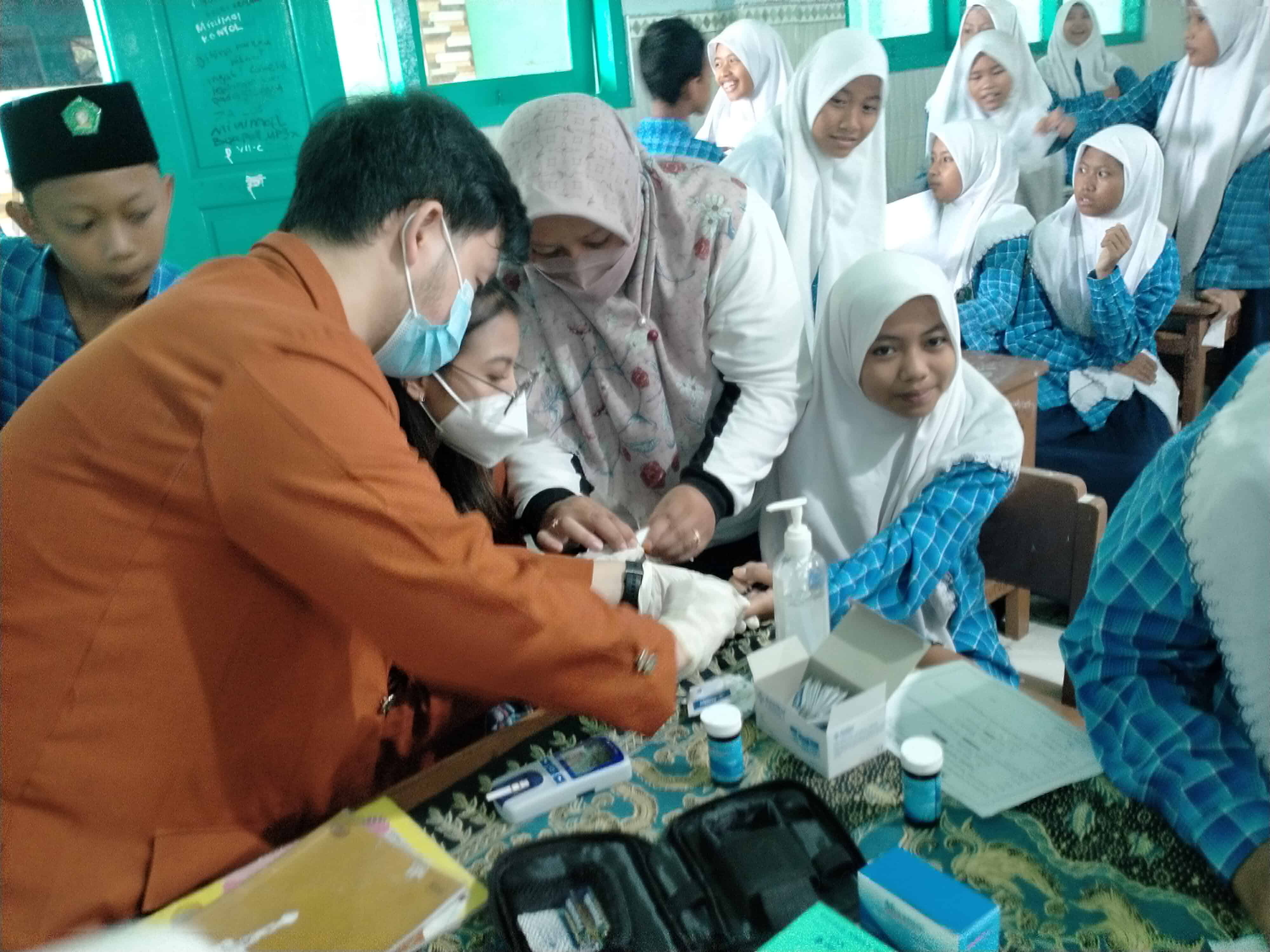Cek Hemoglobin Darah 2022