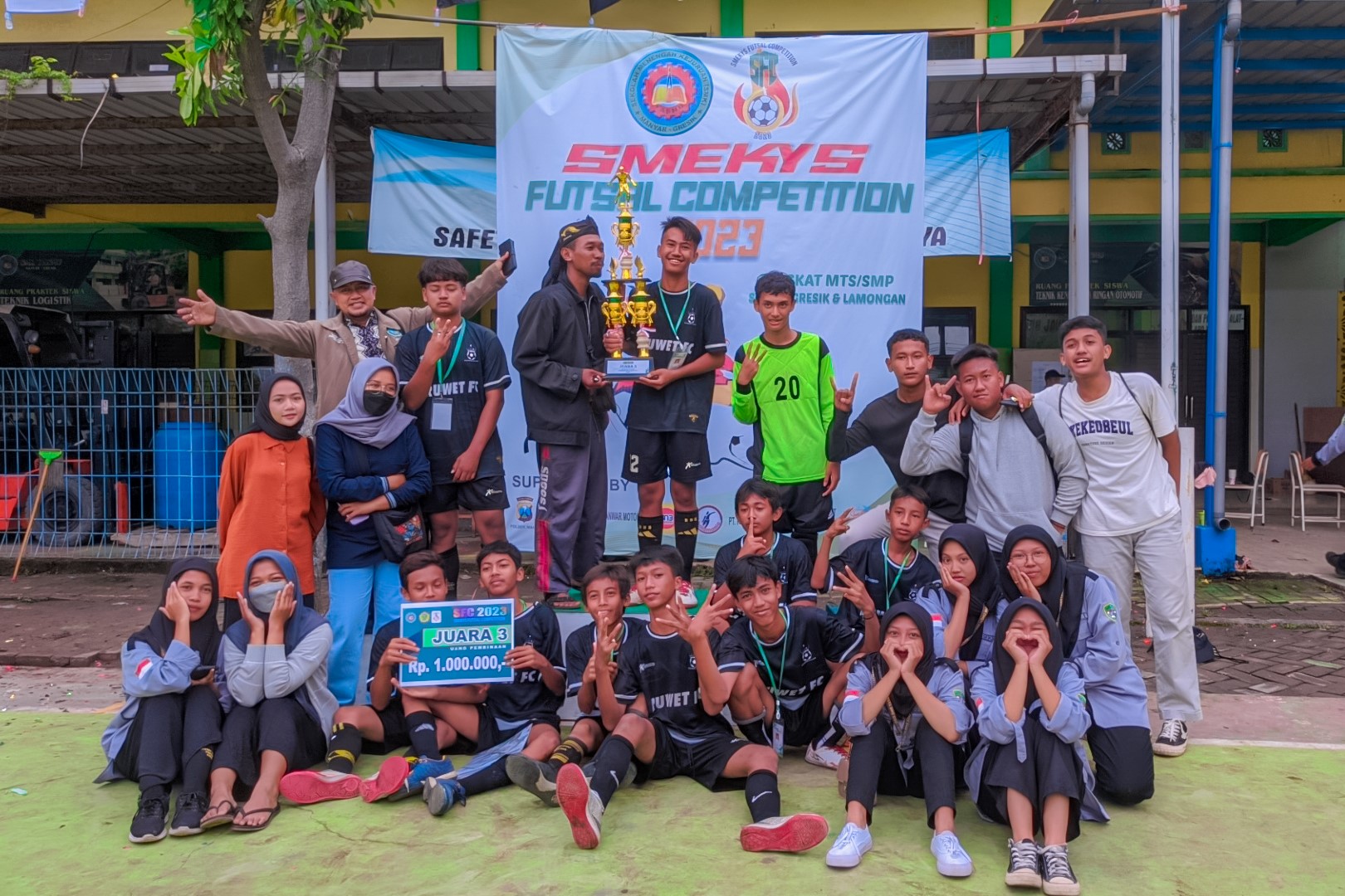 Futsal SMEKYS 2023