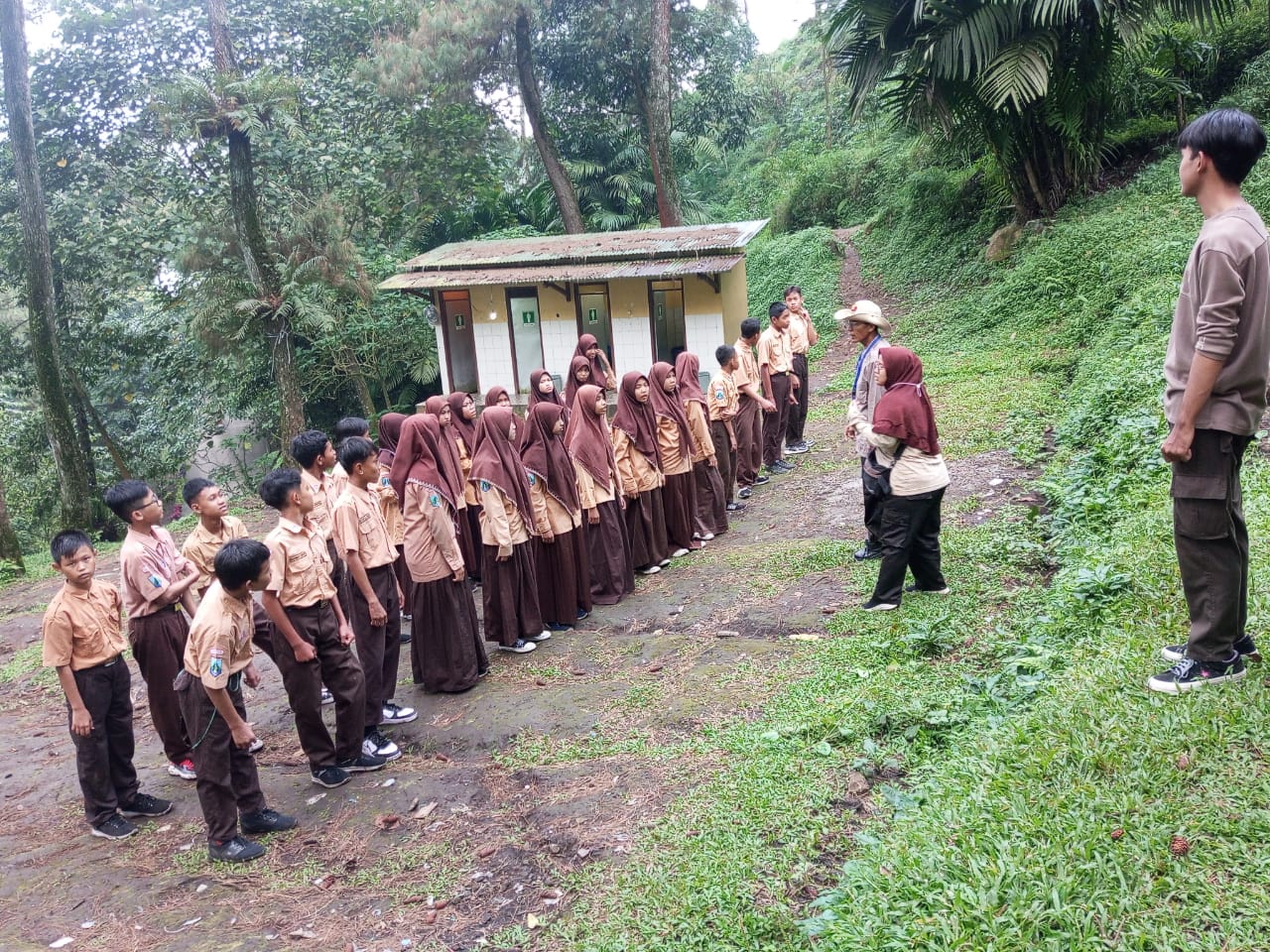 LDKS Brumbun Trawas Mojokerto Maret 2023
