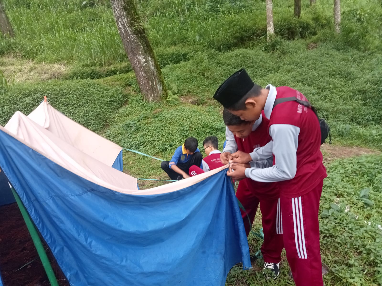 LDKS Brumbun Trawas Mojokerto Maret 2023