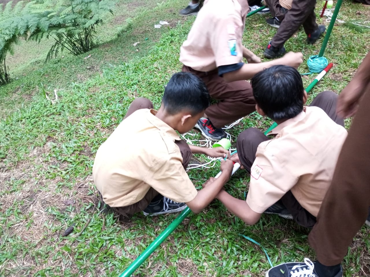 LDKS Brumbun Trawas Mojokerto Maret 2023