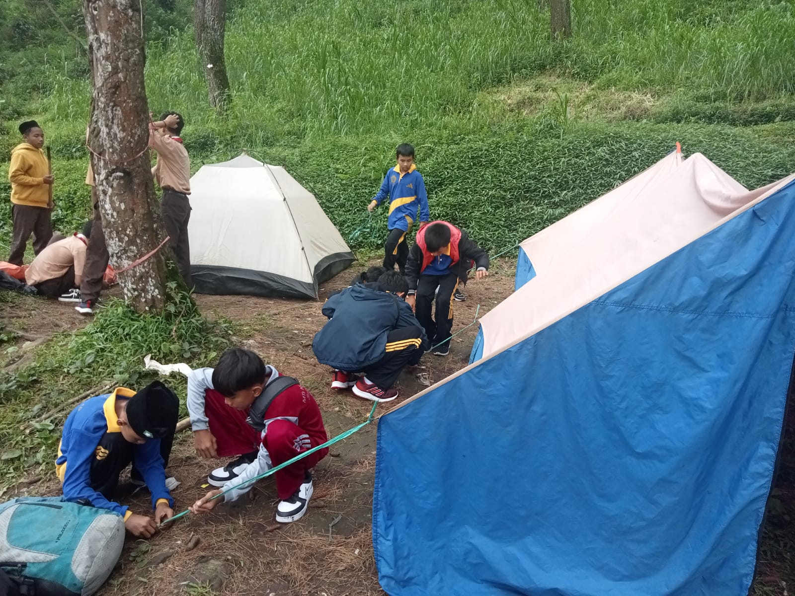 LDKS Brumbun Trawas Mojokerto Maret 2023