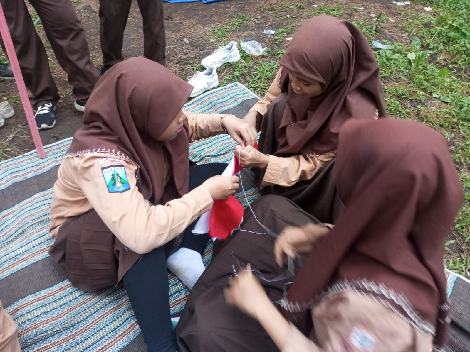 LDKS Brumbun Trawas Mojokerto Maret 2023