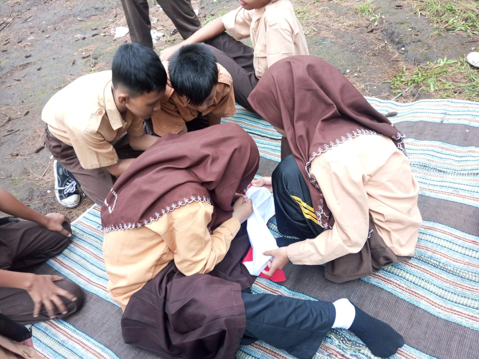 LDKS Brumbun Trawas Mojokerto Maret 2023