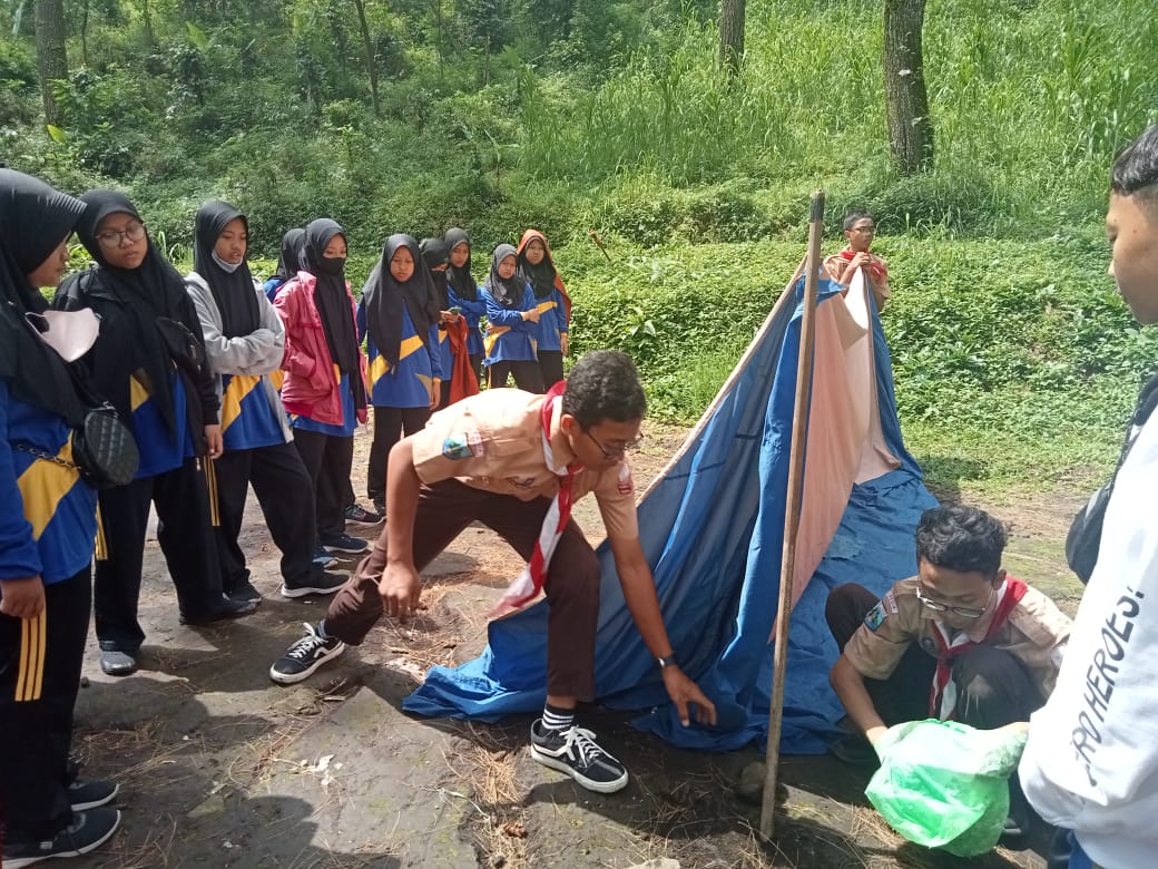 LDKS Brumbun Trawas Mojokerto Maret 2023