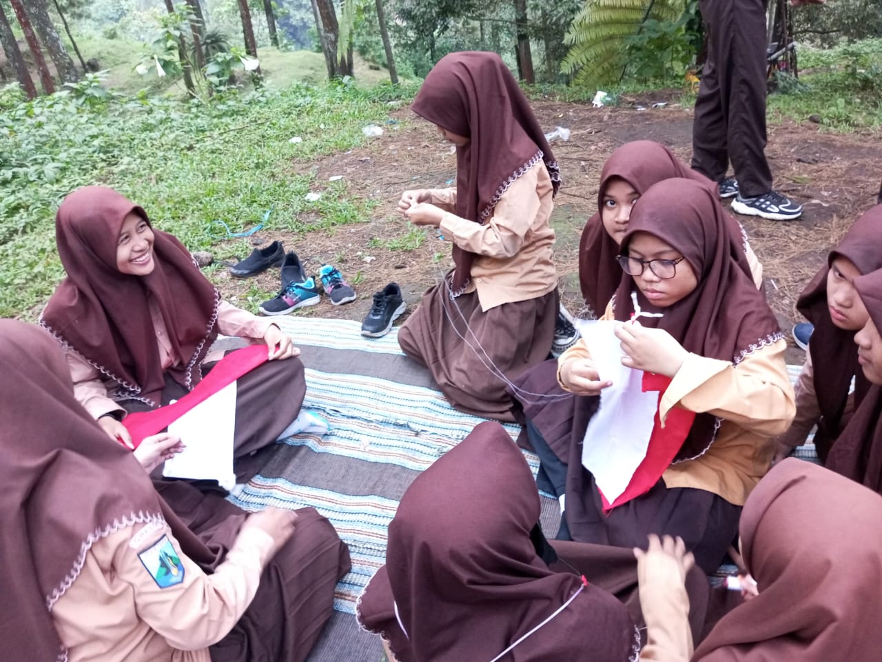 LDKS Brumbun Trawas Mojokerto Maret 2023