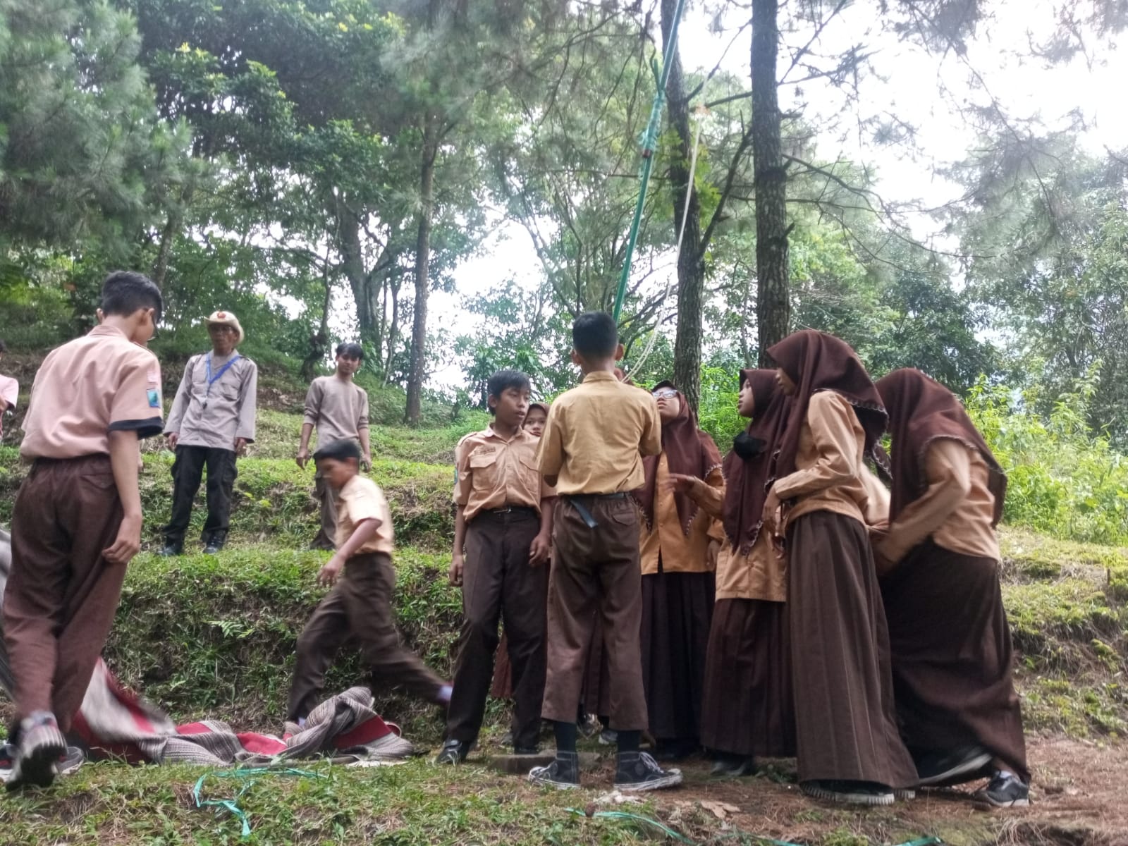 LDKS Brumbun Trawas Mojokerto Maret 2023