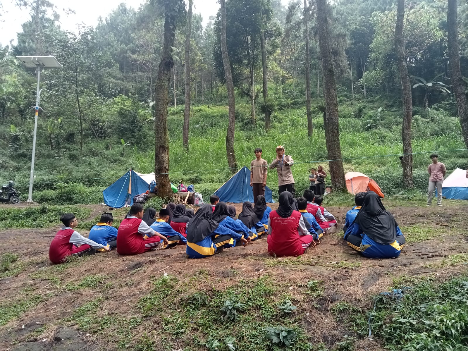 LDKS Brumbun Trawas Mojokerto Maret 2023