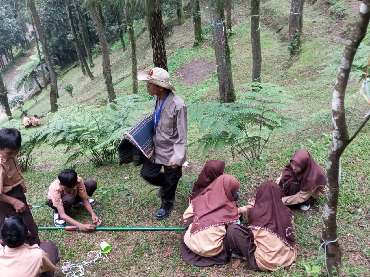 LDKS Brumbun Trawas Mojokerto Maret 2023