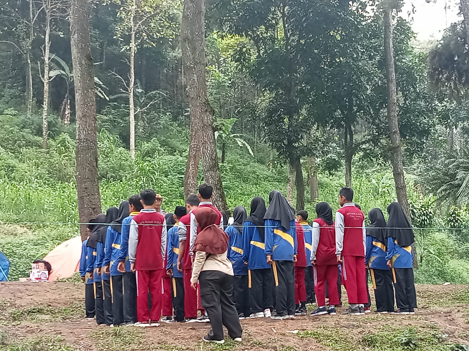 LDKS Brumbun Trawas Mojokerto Maret 2023